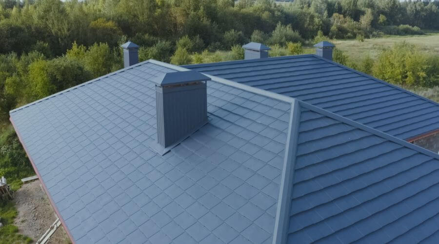 Metal Roofing Installation in Cabot, AR